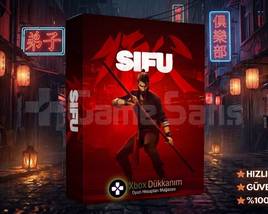 Sifu One||X Para İade Garantili
