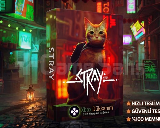 Stray One|S|X Para İade Garantili