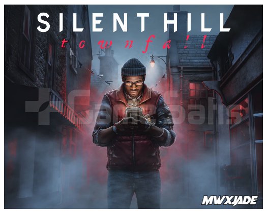 Silent Hill Townfall Deluxe Ed + 2 Oyun