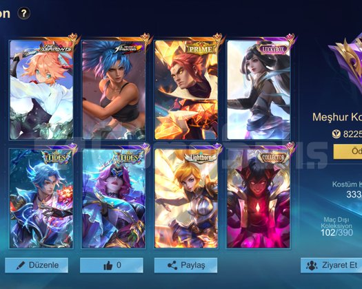 FANNY ASPIANT/DYR COLLECT/ALEV TACI BASE