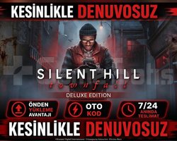 Silent Hill Townfall Deluxe Edition