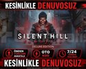 Silent Hill Townfall Deluxe Edition