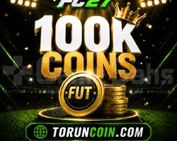 FC 27 100K PS-XBOX COIN