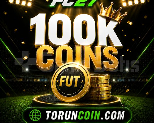 FC 27 100K PS-XBOX COIN