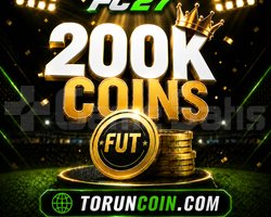 FC 27 200K PS-XBOX COIN
