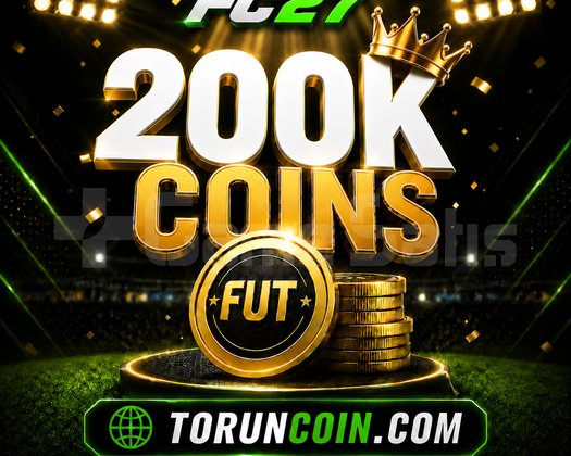 FC 27 200K PS-XBOX COIN