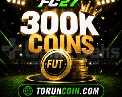 FC 27 300K PS-XBOX COIN