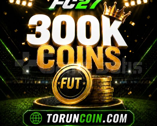 FC 27 300K PS-XBOX COIN