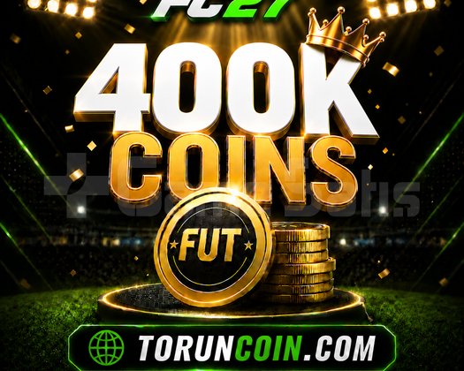FC 27 400K PS-XBOX COIN