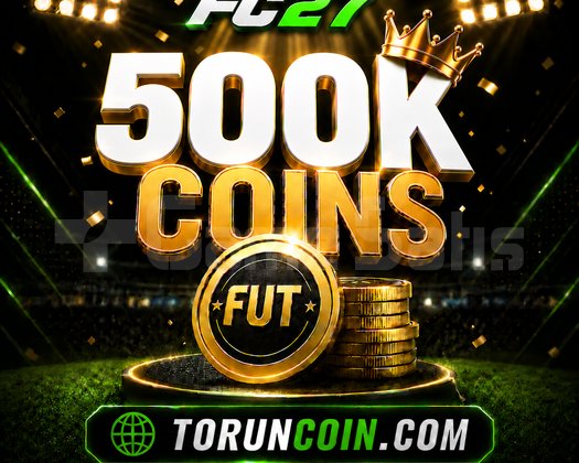 FC 27 500K PS-XBOX COIN
