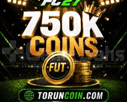 FC 27 750K PS-XBOX COIN