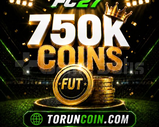 FC 27 750K PS-XBOX COIN