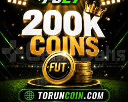 FC 27 200K PC COIN