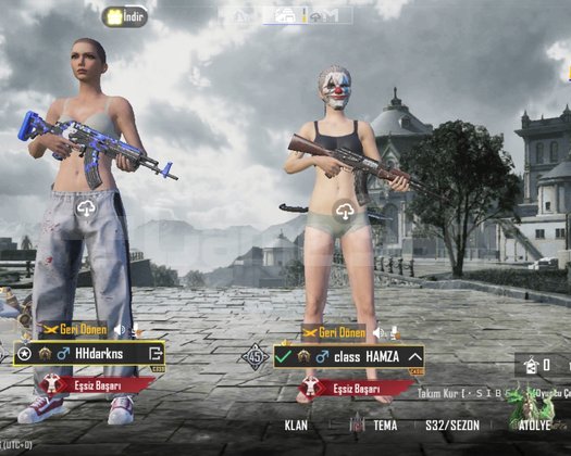 Pubg mobile satış