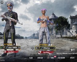 Pubg mobile satış