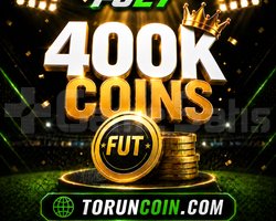 FC 27 400K PC COIN