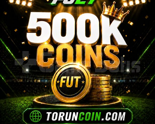 FC 27 500K PC COIN