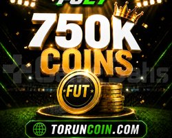 FC 27 750K PC COIN
