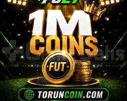 FC 27 1M PC COIN