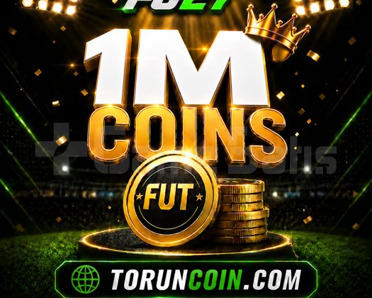 FC 27 1M PC COIN