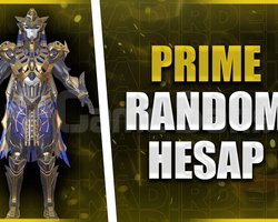 PRİME++ PUBG RANDOM HESAP