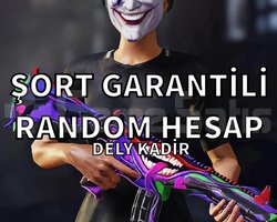 ŞORT GARANTİLİ PUBG RANDOM HESAP