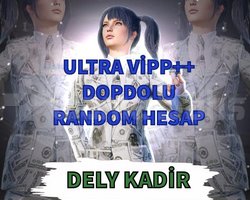 ULTRA VİP++ |DOPDOLU| PUBG RANDOM HESAP