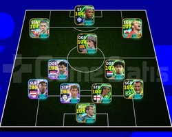 acil pes hesabı 3218kg,109Cruyff,107bale