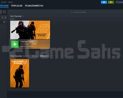 cs2 li steam hesap satışı