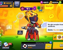 ACİL SATILIK BRAWL STARS HESAP
