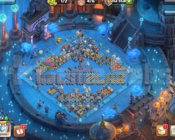 Th18 COC MAXA RAMAK KALMIŞ 92 EKİPMAN