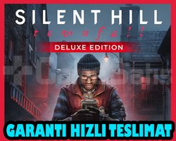 Silent Hill Townfall Deluxe Edt + 2 Oyun