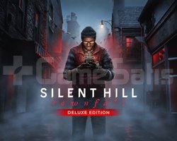 Silent Hill Townfall Deluxe Edition