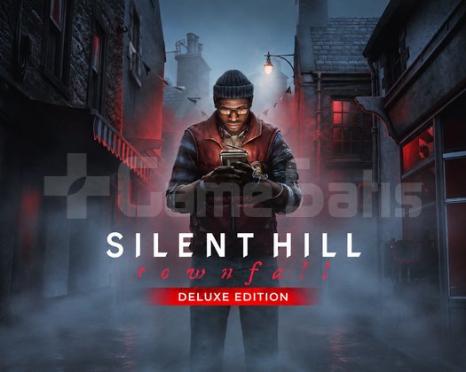 Silent Hill Townfall Deluxe Edition