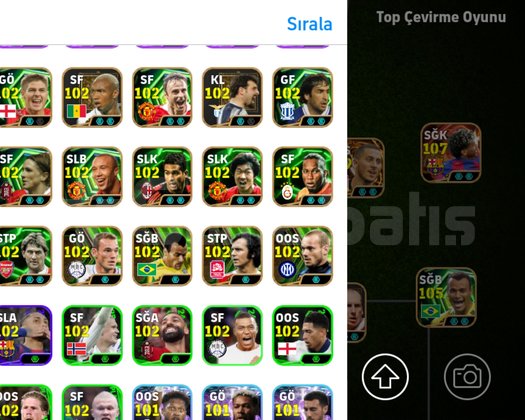 Efoofobal güzel hesab