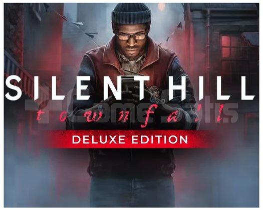 SILENT HILL Townfall Deluxe + 2 OYUN