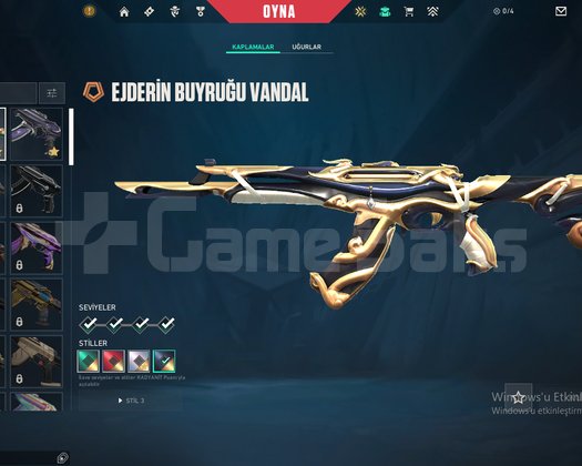 dolu mail değişen hesap