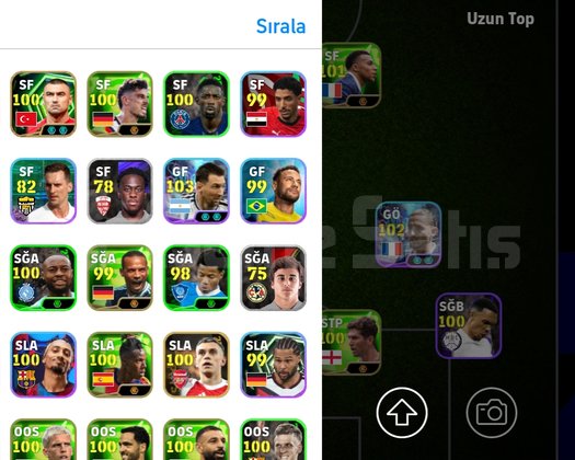 Efootbal sağlam hesap