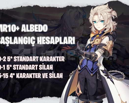 EU | MR10+ Albedo