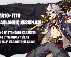 EU | MR10+ Arataki Itto