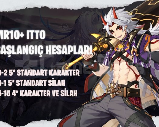 EU | MR10+ Arataki Itto