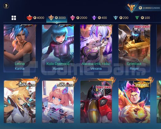 Bu fiyata yok mega 3 2 seçkin base