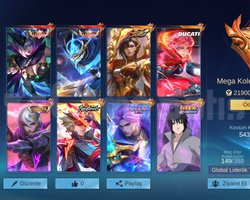Bu fiyata yok mega 3 2 seçkin base