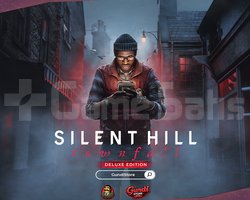 OTO KOD - SILENT HILL TOWNFALL - DELUXE