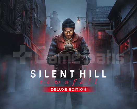 SILENT HILL Townfall - Deluxe Edition
