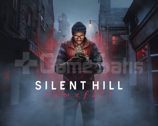 SILENT HILL Townfall