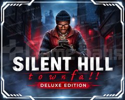 SILENT HILL Townfall - Deluxe Edition