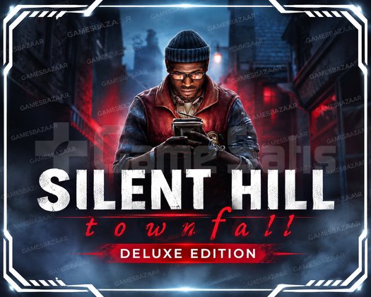 SILENT HILL Townfall - Deluxe Edition
