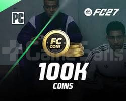 FC27 100K Coins PC FİFA 27 100bin coin
