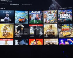 +25 OYUN UYGUN FİYATLI PLAYSTATİON HESAB